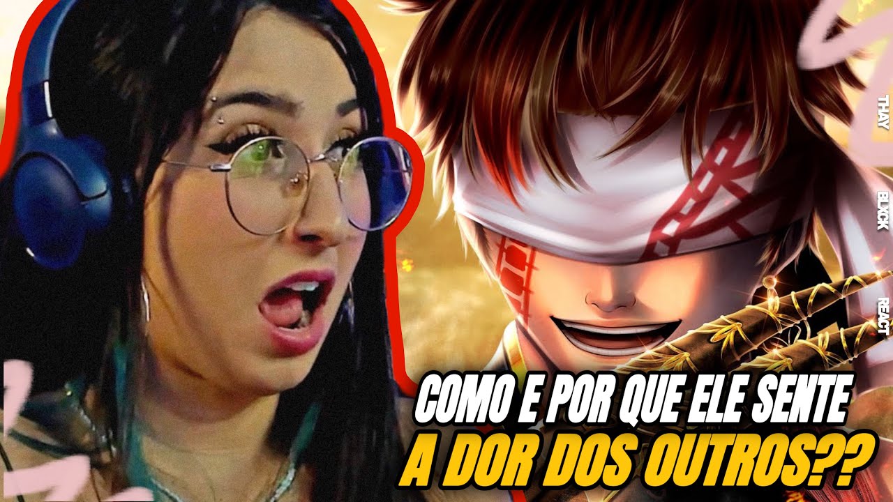 Blxck - Rei dos Reis (Qin Shi Huang) | THAY REACT