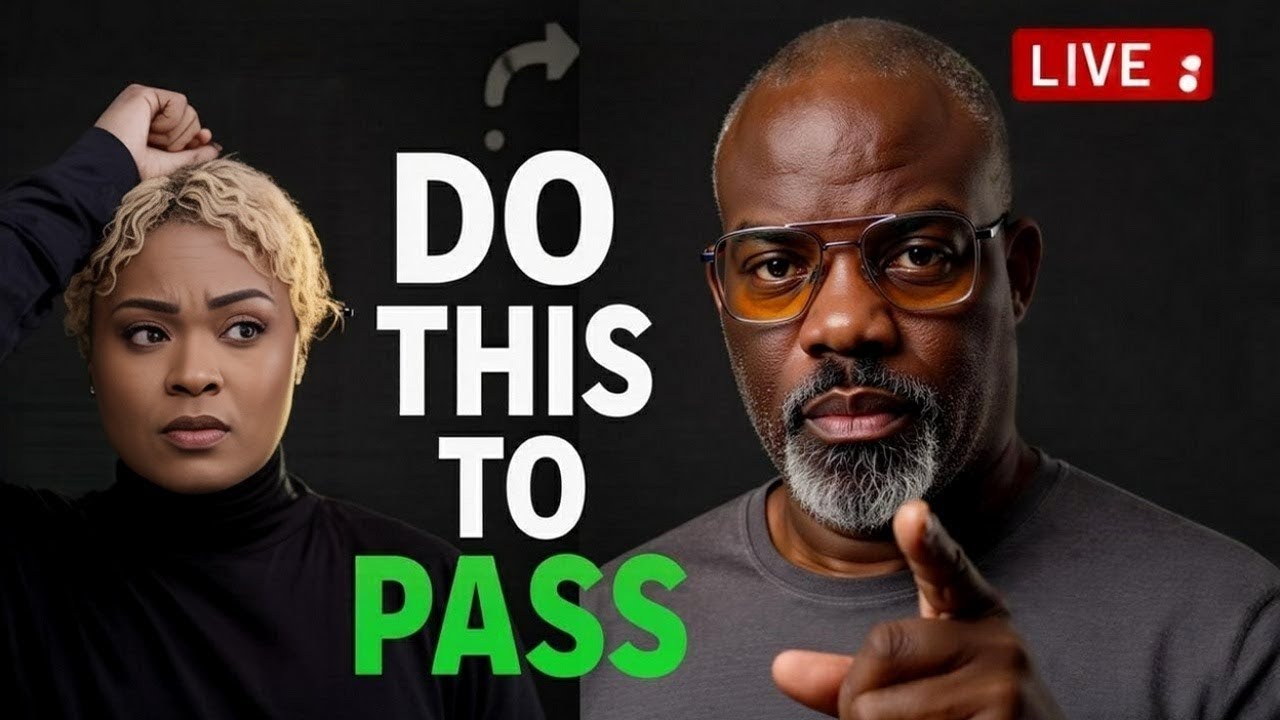The Question 90% of Students Get Wrong (Theory Test LIVE)
