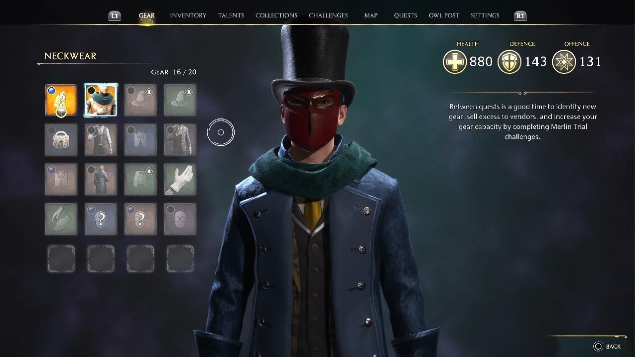 Hogwarts Legacy P11