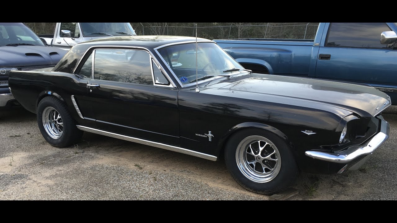 1986 Foxbody Mustang Build Pt 3 & Tj’s  65 Mustang Build