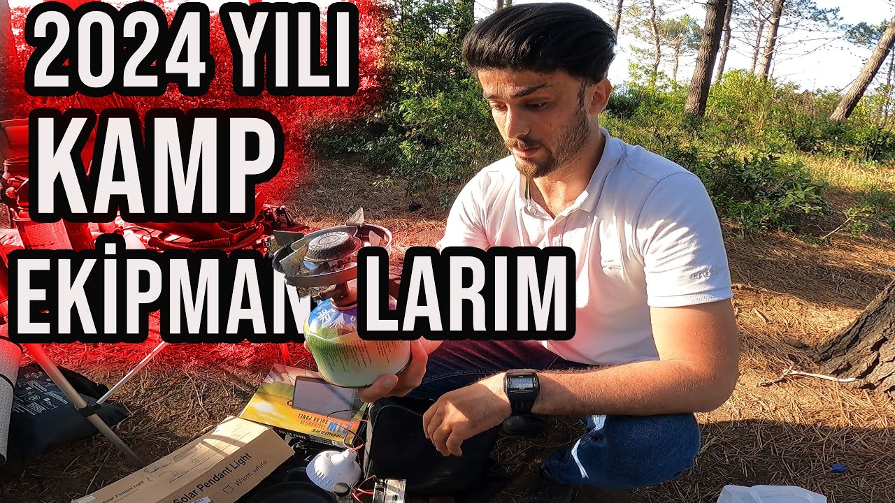 Motosiklet Kamplarına Özel Ekipman Tavsiyeleri