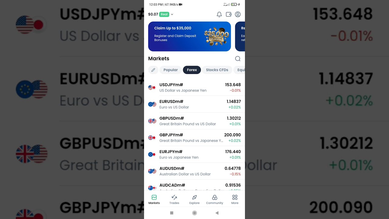 Депозиты криптовалюты USDT с Binance на XM Broker (Как внести криптовалюту в XM с Binance)