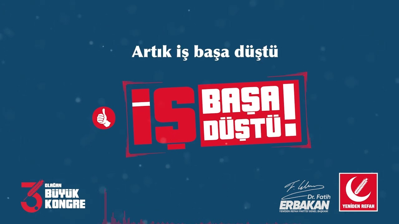 İş Başa D&uuml;şt&uuml;! &ndash; Yeni M&uuml;ziğimiz Yayında! 