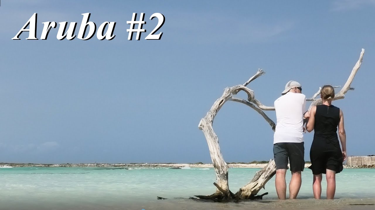 Aruba #2, przez kaktusowe pola do pięknych plaż