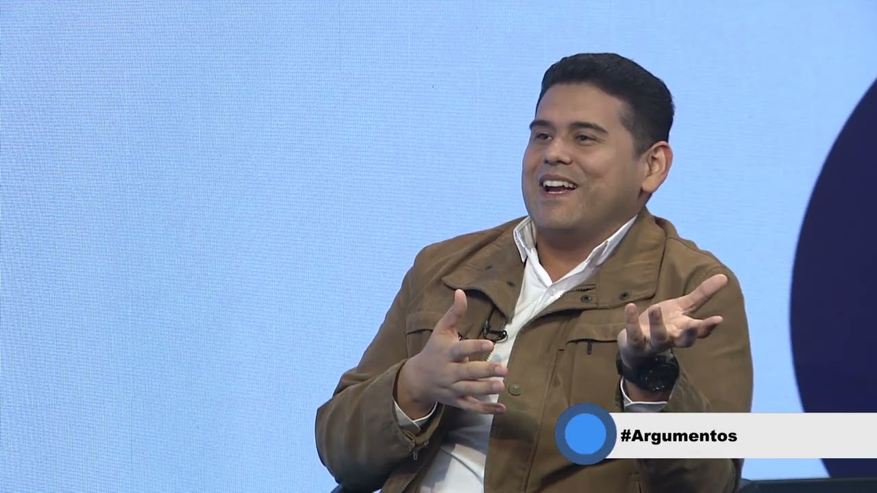 #ArgumentosGV | Leonardo Soto Economista - Dr. en Gerencia 5/5