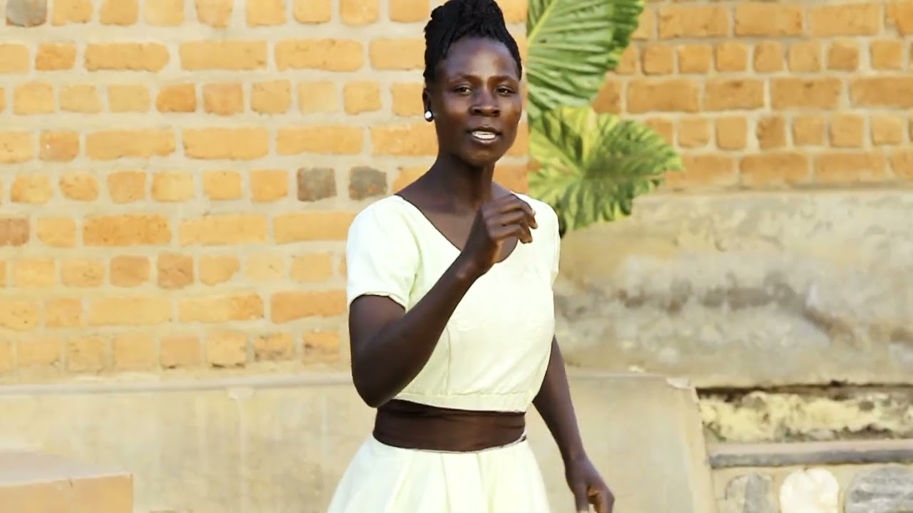 NITAKUSHUKURU KWA MOYO, KWAYA YA MT. EXAVERY KIGANGO CHA NANKANGA