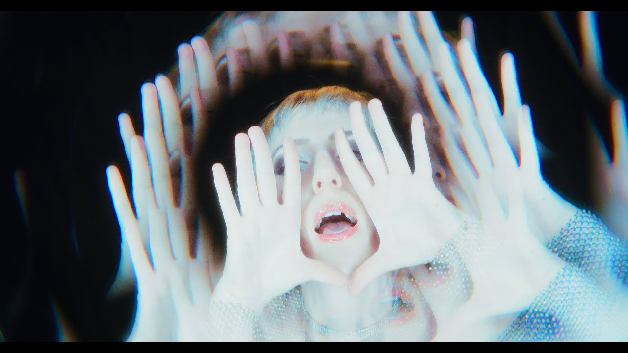CRISTA  - Cavallo Pazzo [Official Music Video]