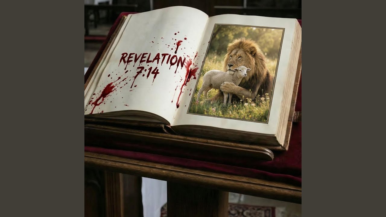 Blood Of The Lamb