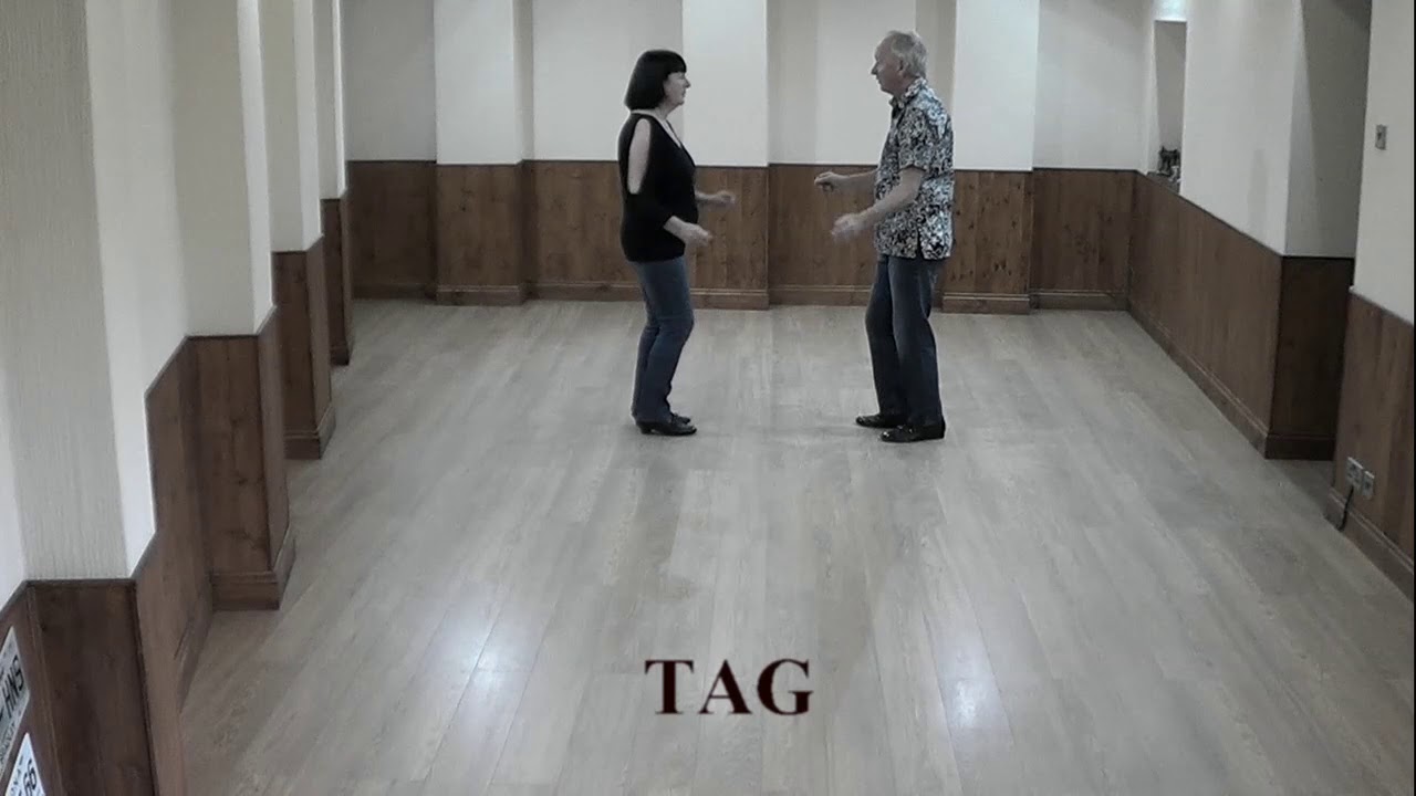 LOVING TONIGHT  ( Contra Line Dance )