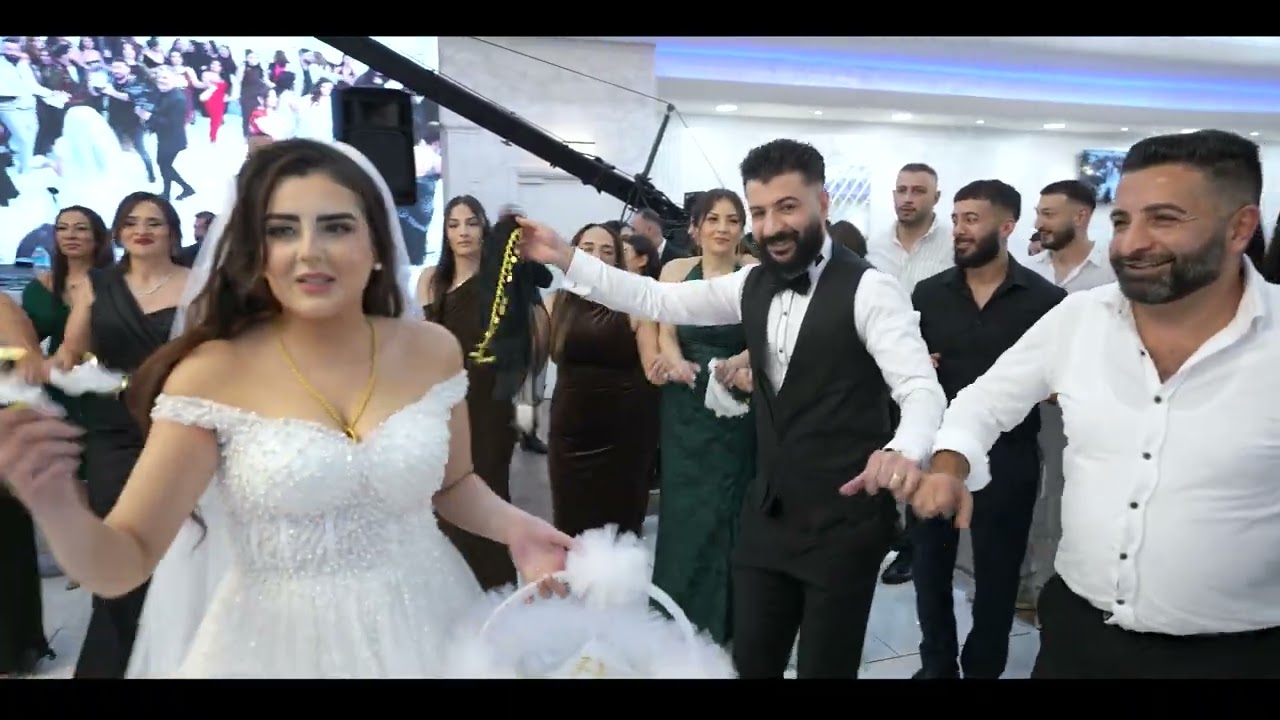 Emily & Suleyman -  Elite Wedding - Ozkan Orman