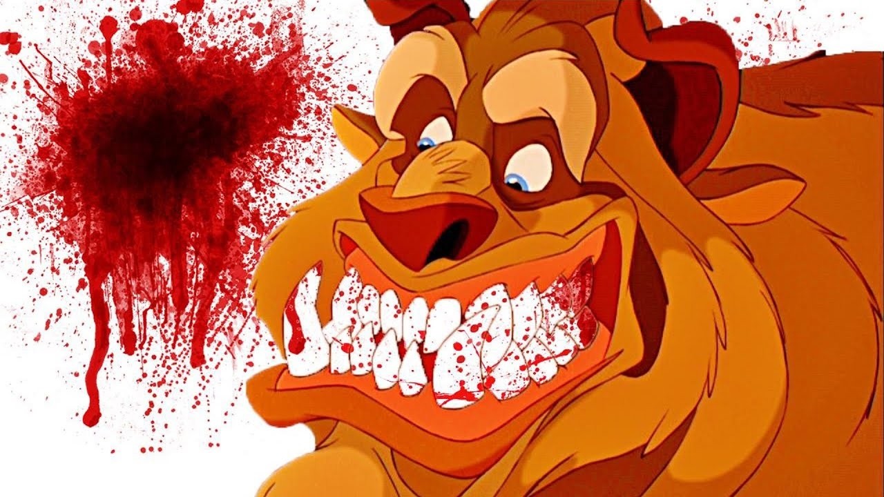 Is Beast a serial killer in Beauty and the Beast? (Watch This Ending! #NotClickbait) | OverAnalyze