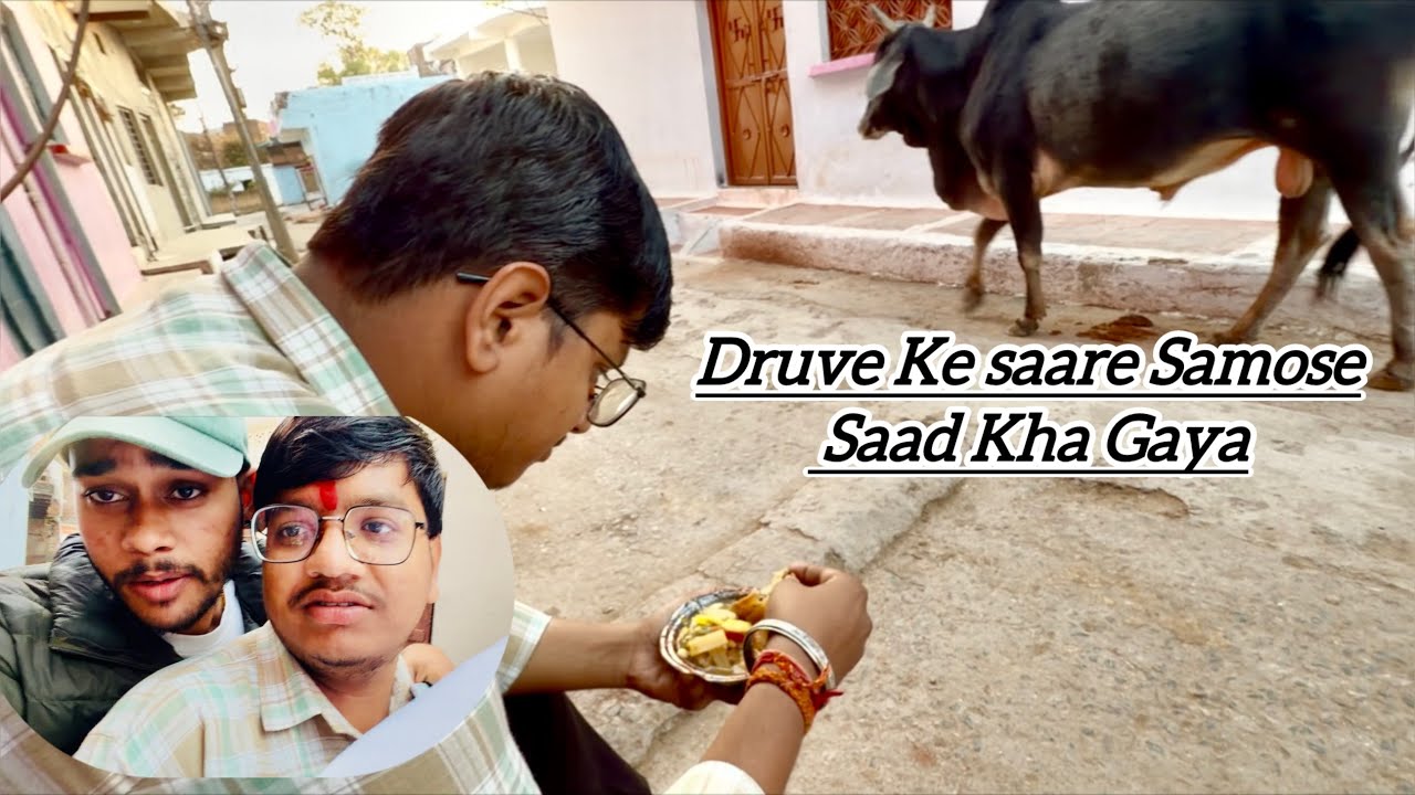 Ajj to me gya 