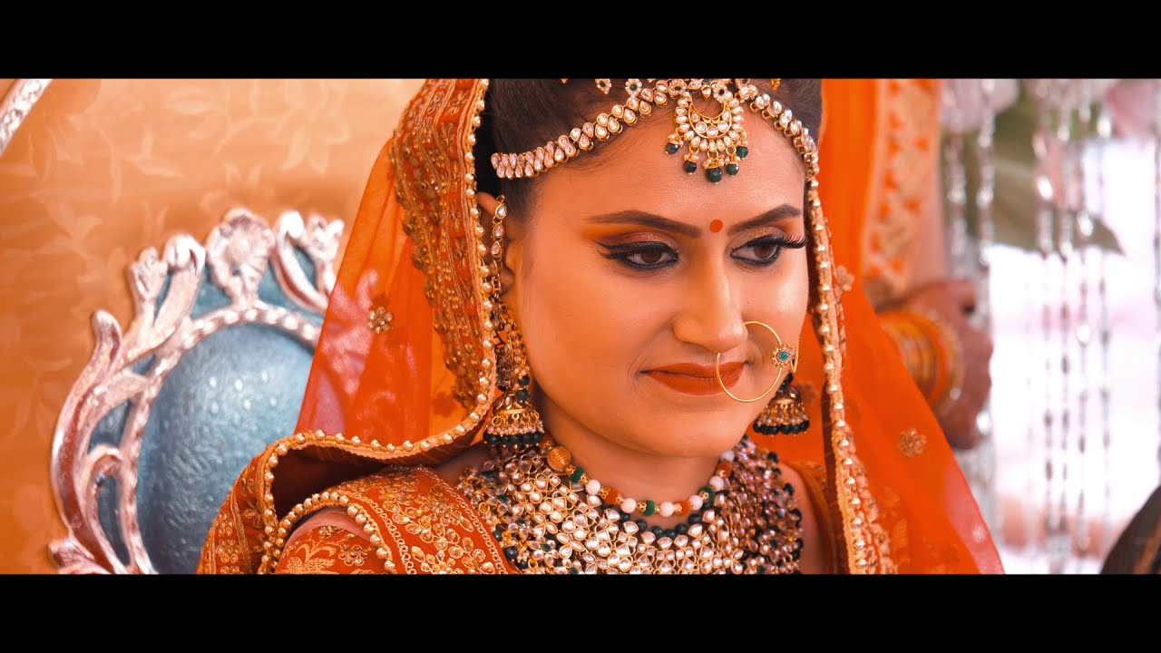 Pooja + Jaydeep Wedding Highlit 2020