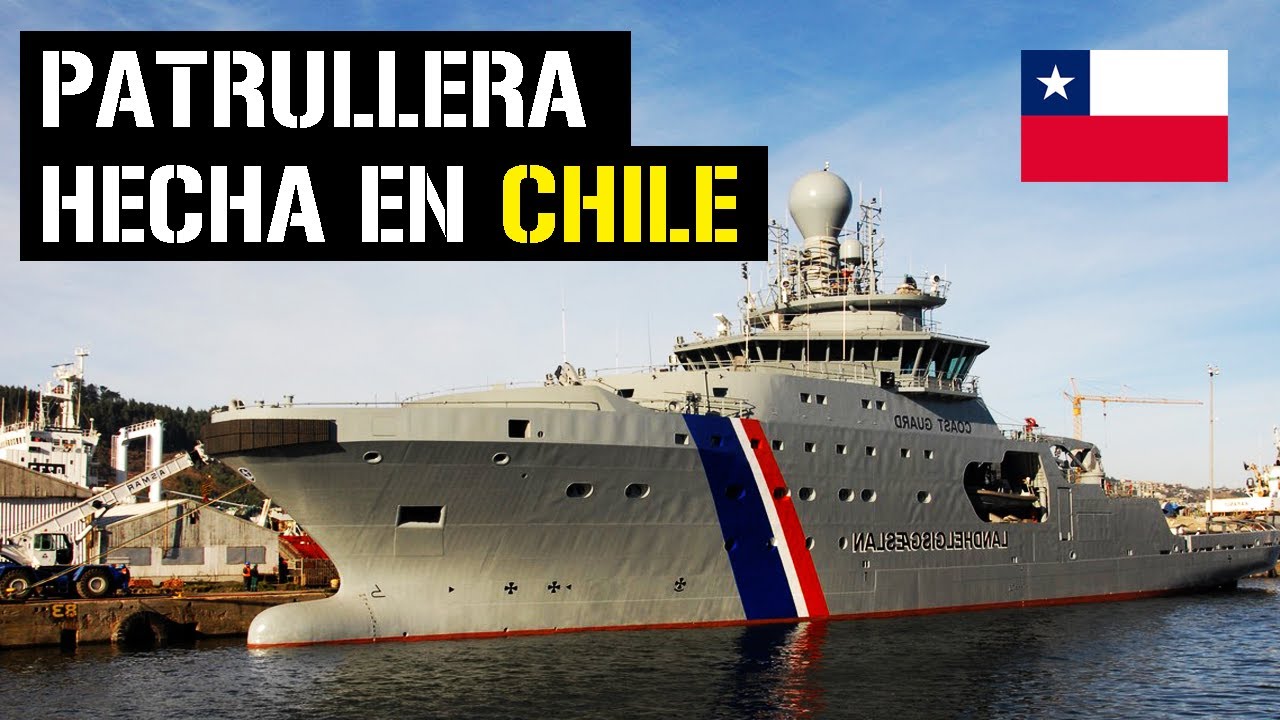 CHILE: Buque Importante 