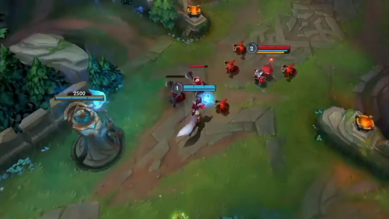 LOL MOBILE TRAILER!
