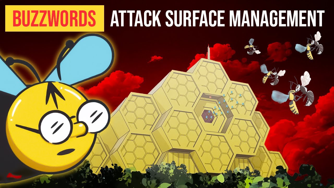 What Is Attack Surface Management (ASM)? | Buzzwords