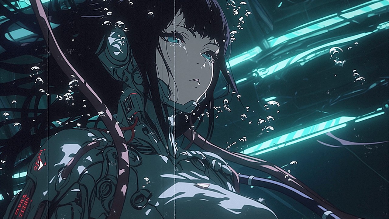 𝟭𝟵𝟴𝟱 𝗟𝗢𝗖𝗞 𝗧𝗛𝗘 𝗠𝗘𝗠𝗢𝗥𝗬 // Synthwave, Cyberpunk, Chillwave, Retrowave