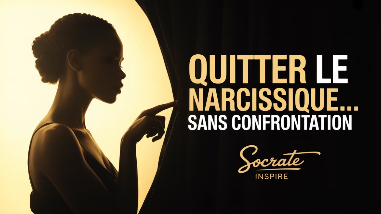 Comment quitter un narcissique sans danger ?