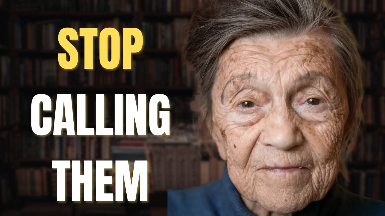 I'm 87... My Daughter Hasn't Called in 9 Months. Here's What I Did