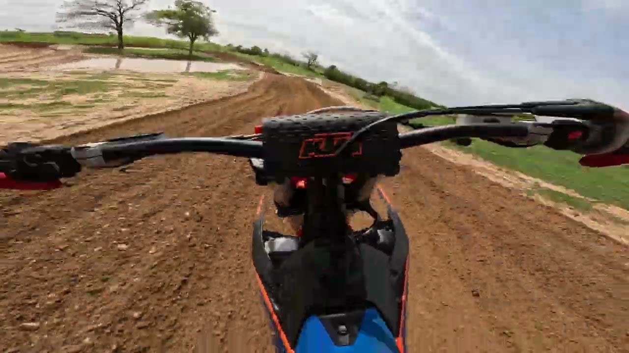 2023 KTM 250-SXF Spoaks Sand Track 3/19/2023