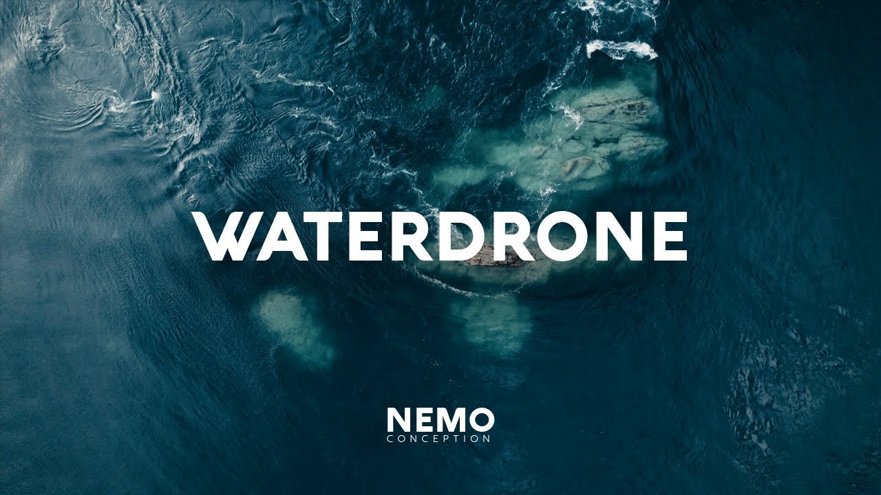 WATERDRONE | 4K Cinematic shoot FPV