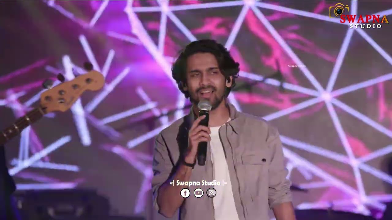🤩❤️আমার মন তোর পাড়ায় & কতবার বোঝাবো বল || Live Singing by - Mausam Mukherjee