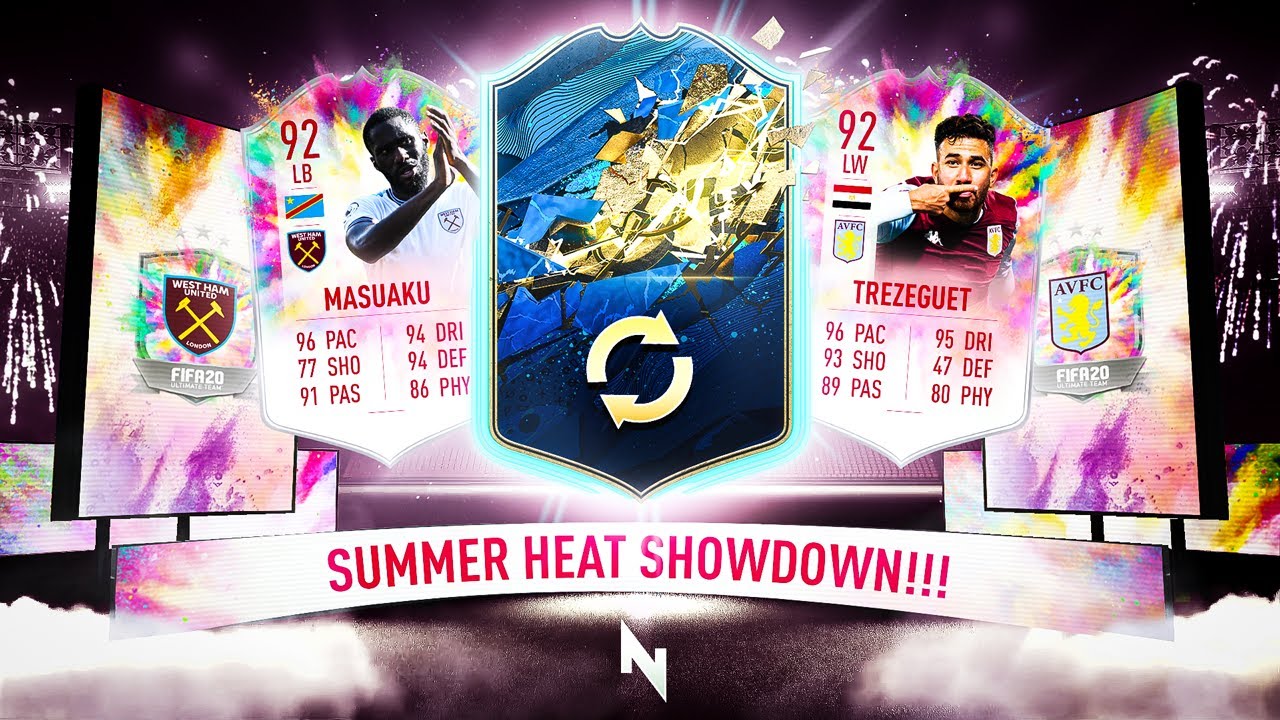 INSANE TREZEGUET & MASUAKU SBC + TWITCH PRIME PACK! - FIFA 20 Ultimate Team