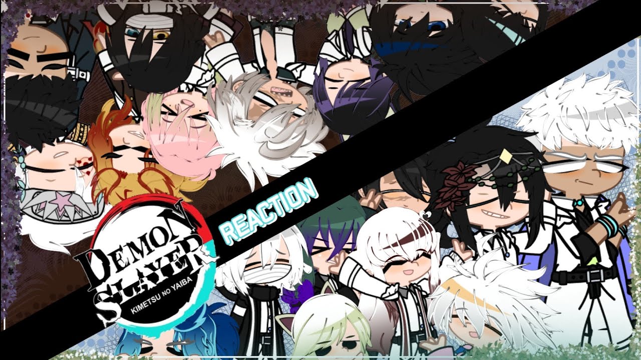 ~°• Inverted Hashiras react to Original Au •°~ | 2x SPEED | 🌊🍃 | 💕🐍 | 🎆🔴🟣🔵 | 🌫️🍉 | KNY |