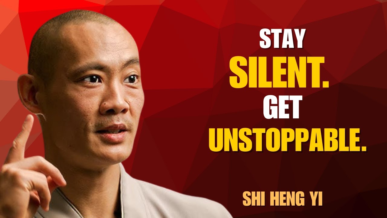 Ignore Everyone in 2026—Focus on Yourself and Become Unstoppable | Shi Heng Yi