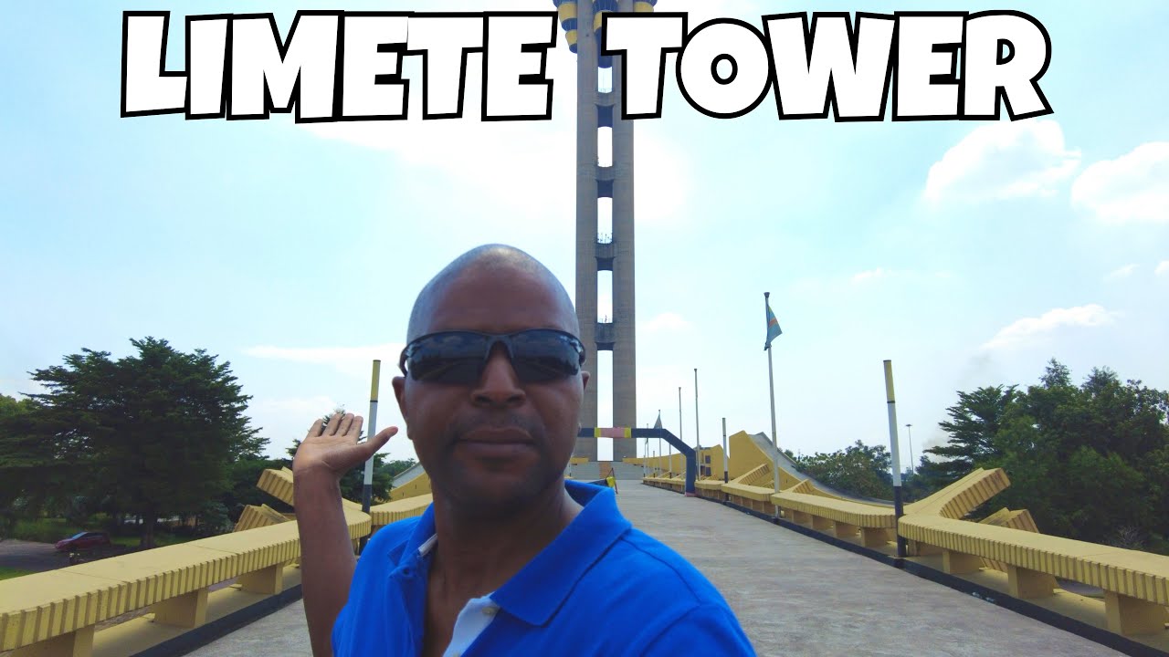 L&rsquo; &Eacute;changeur de LIMETE || KINSHASA&rsquo;s Most Iconic TOWER