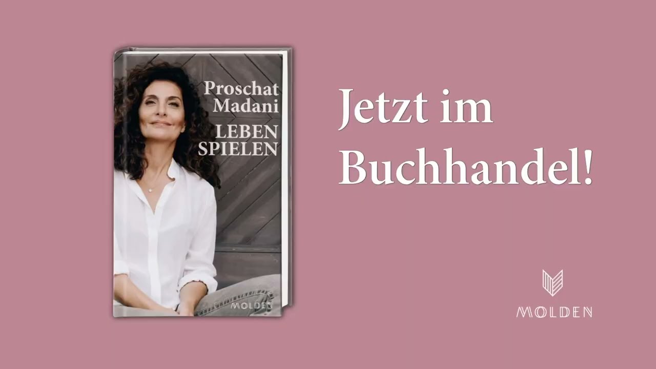 Proschat Madani: Leben spielen