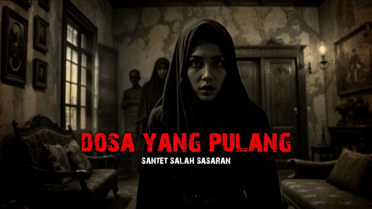 SANTET SALAH SASARAN / DOSA YANG PULANG