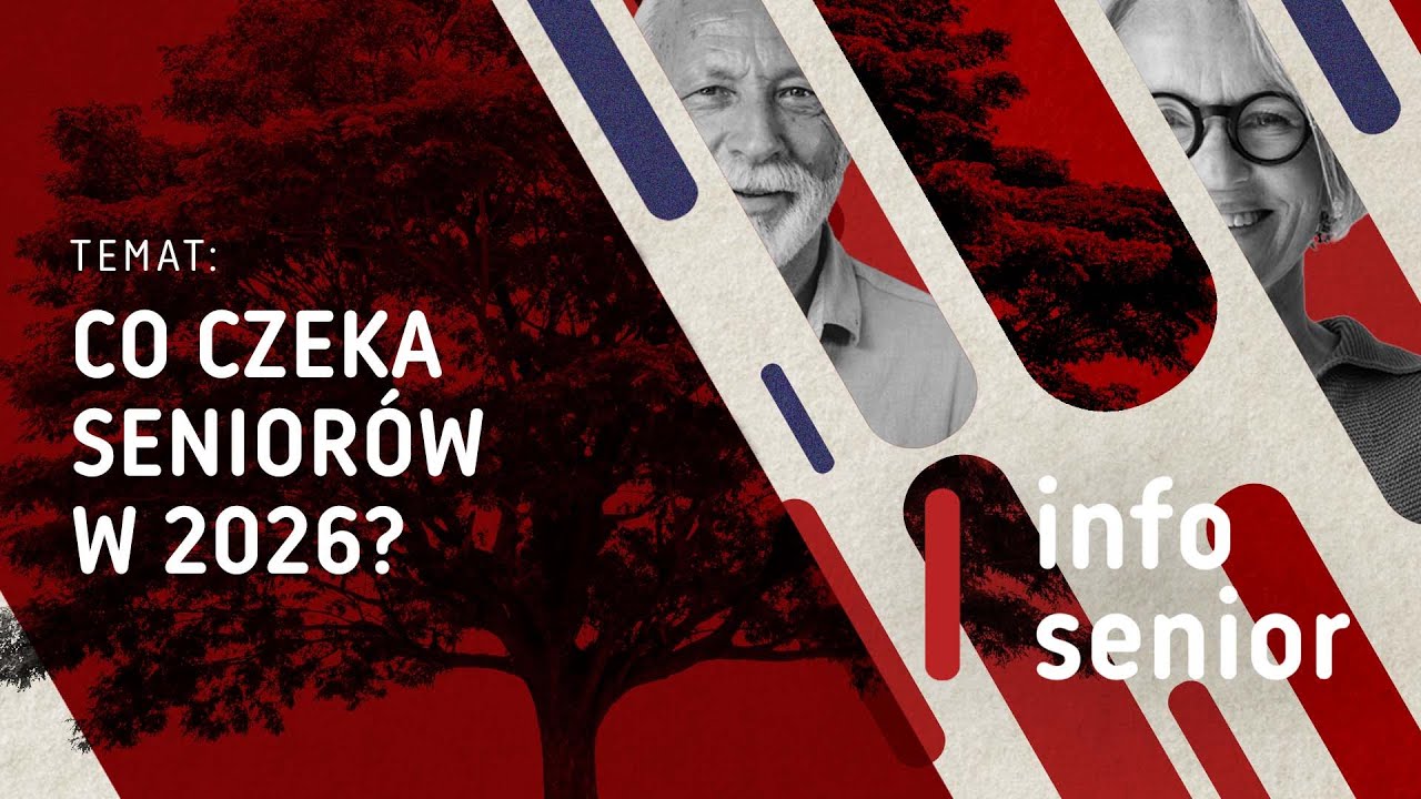 Co czeka seniorów w 2026? | INFO SENIOR