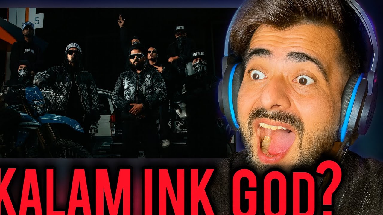 TOUCHDOWN | 2FISTD X KALAM INK |OFFICIAL MUSIC VIDEO reaction Lleo @Kold-World @TeamEvolutionIndia 