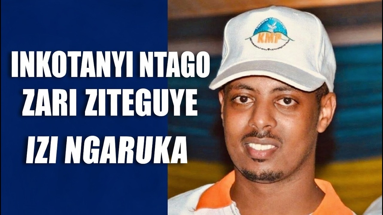 Ingaruka Inkotanyi Zitari Ziteguye Zica Kizito