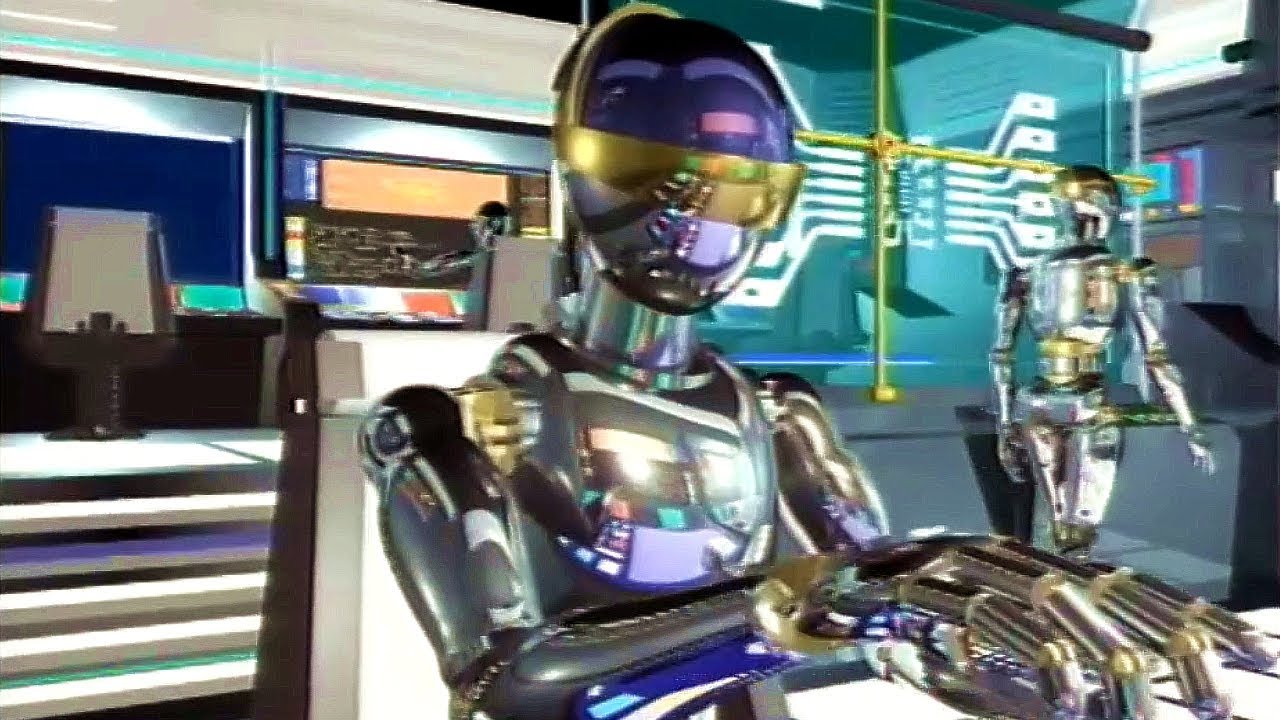 Jan Hammer - Brave New World (from Beyond The Mind's Eye)  [OFFICIAL]