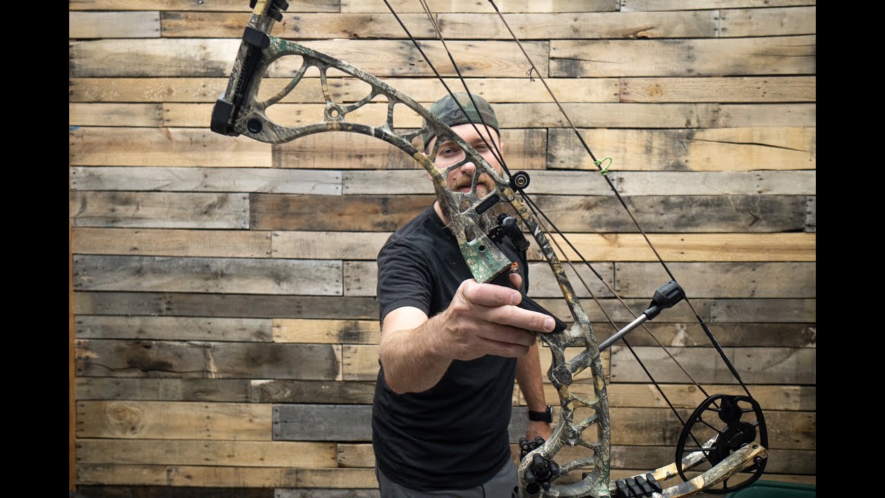 Mid level priced bow- Hoyt Torrex XT first looks