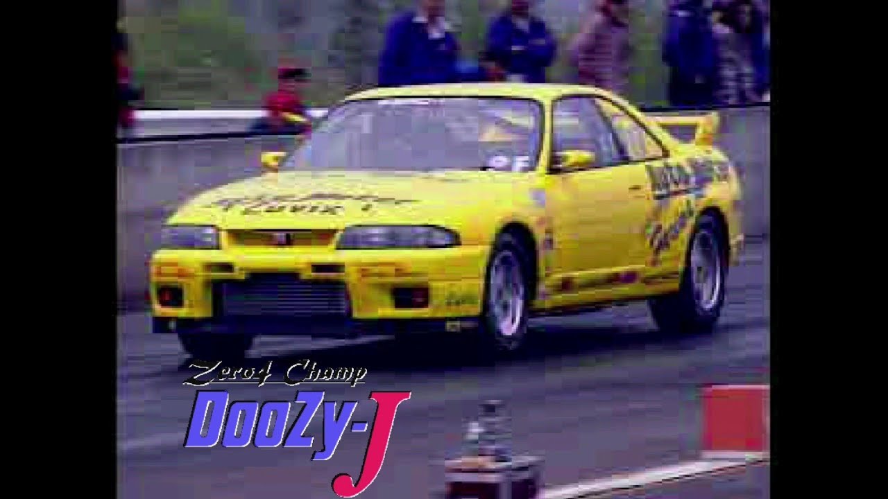 Zero4 Champ DooZy-J - PS1 Intro (1080p)