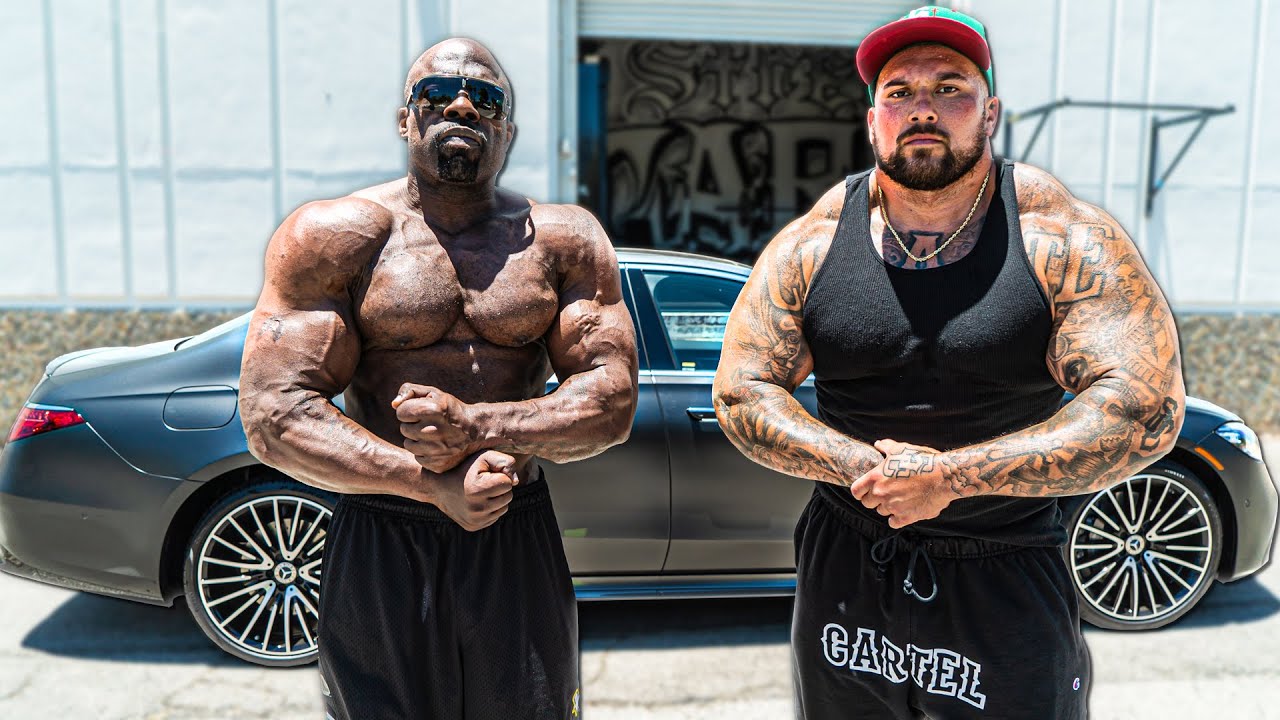 Is Kali Muscle and Big Boy still Friends?
