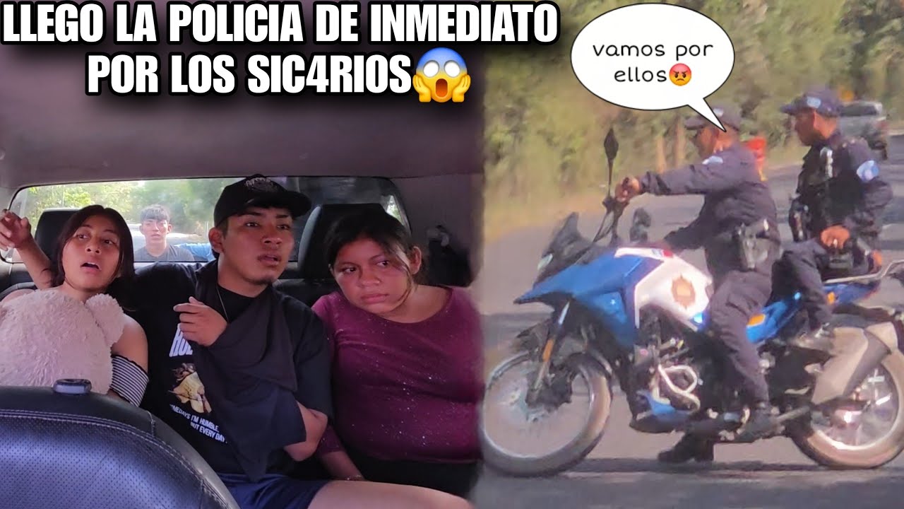 Llego La Policía Al Rescate😱EDUARDO Empez0 A Llorar Al Contar Todo😭Hoy Si Irán Pres0s Los M4ldit0s😡
