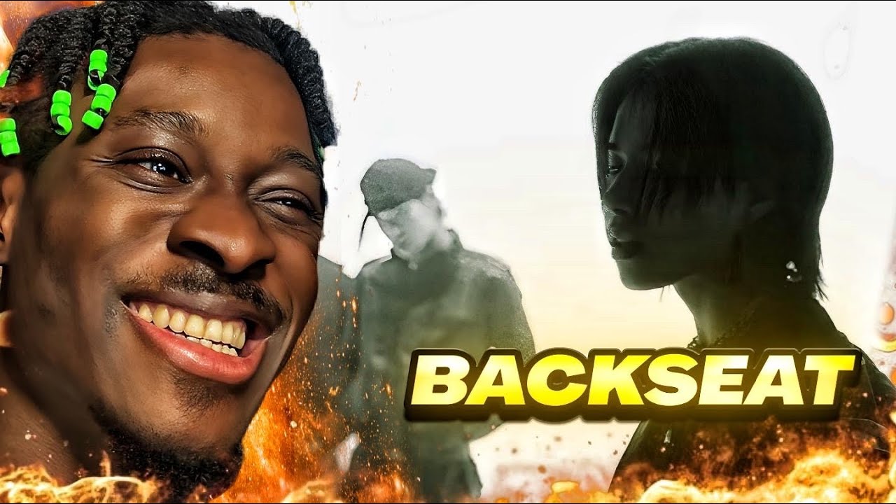 LNGSHOT - [Backseat] Official Music Video REACTION