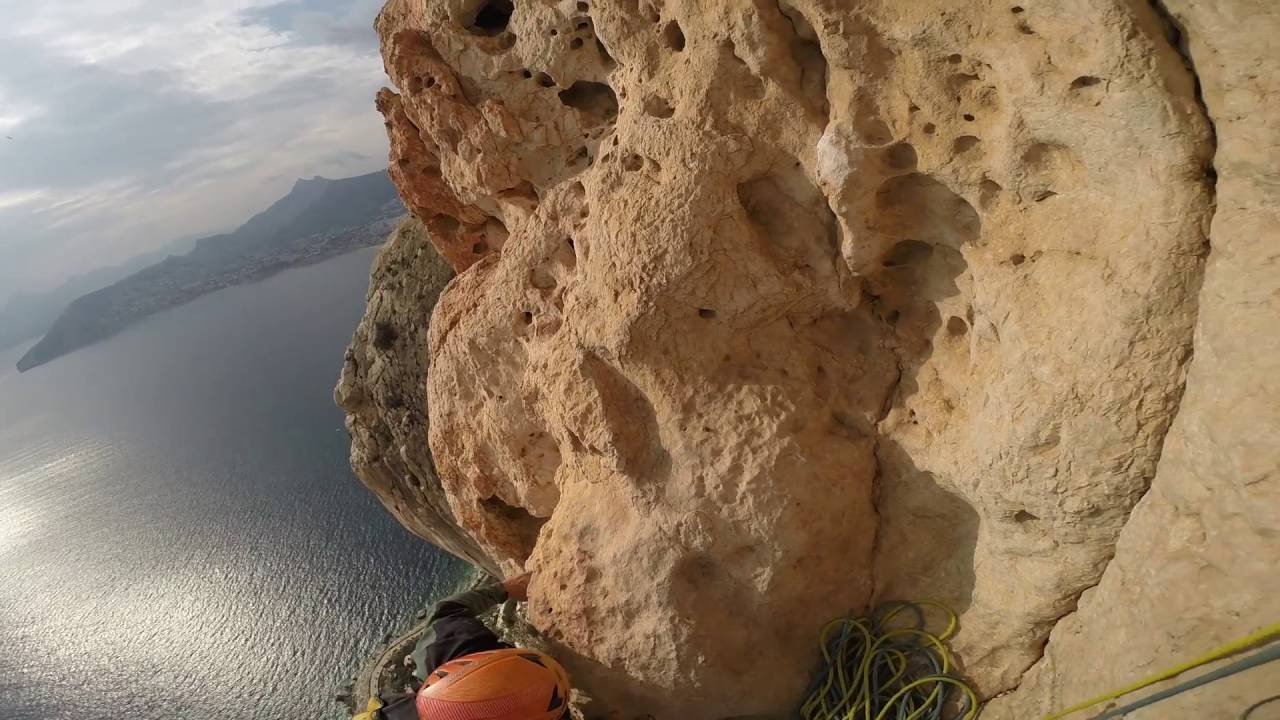 Navegante Penon Ifach Alicante 2016