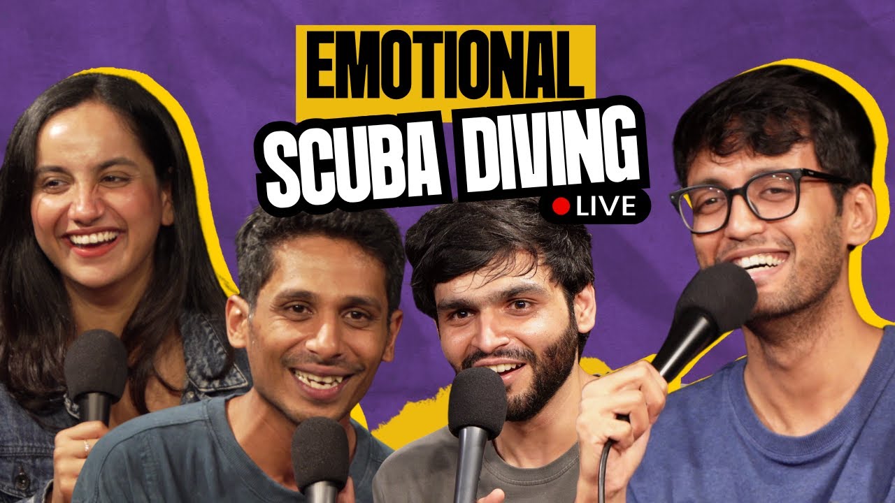 That's Too Many Emotions ft. @uroojashfaq9701 and @shamikchakrabarti | Spender Bender #comedypodcast