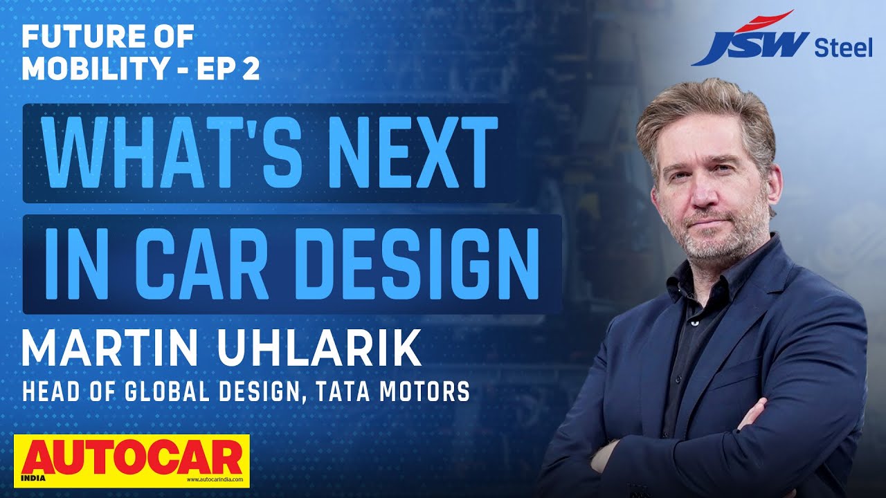 Here's How Steel Is Revolutionising EV Design | Future of Mobility Episode 2 | JSW Steel