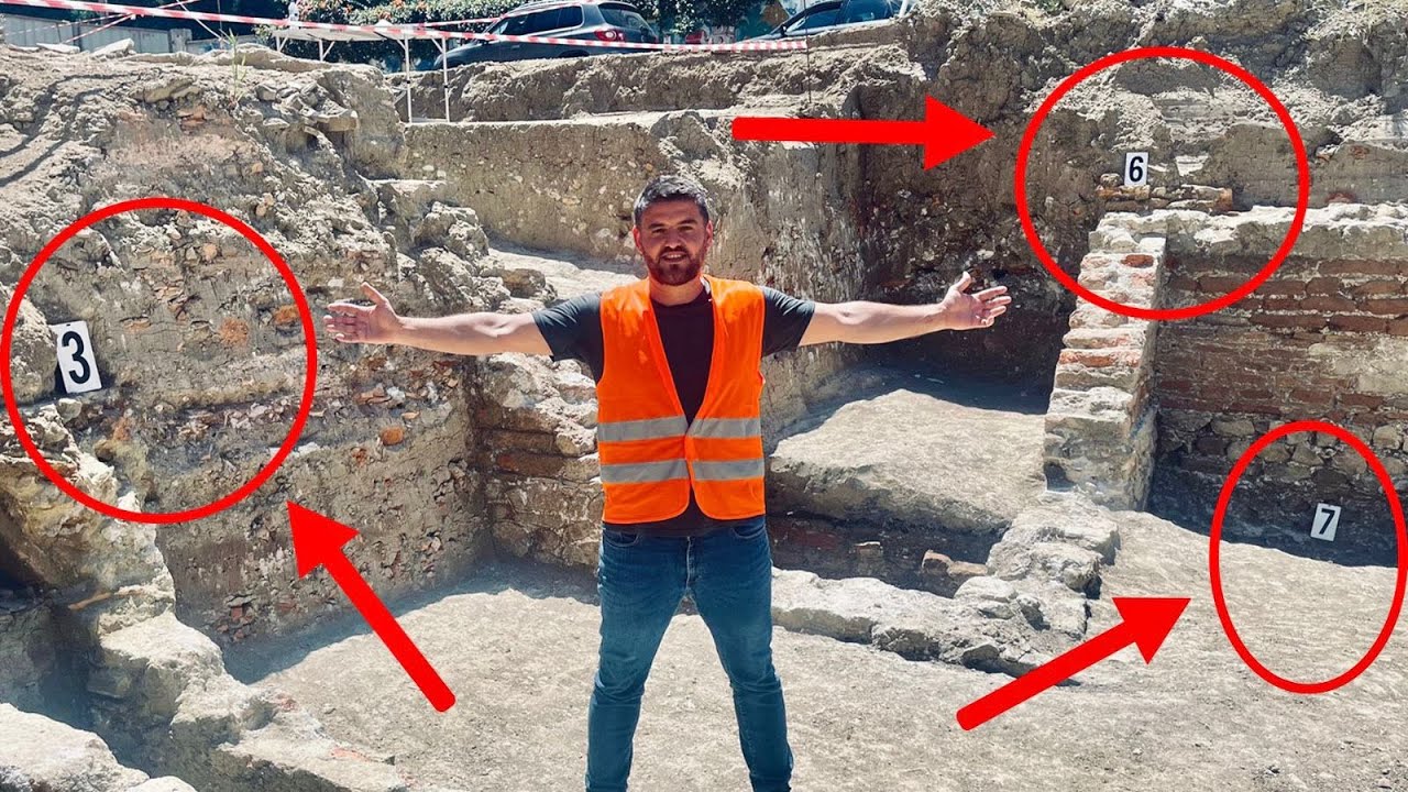 E RENDËSISHME. Çfarë u zbulua vërtetë në Durrës? - Gjurmë Shqiptare
