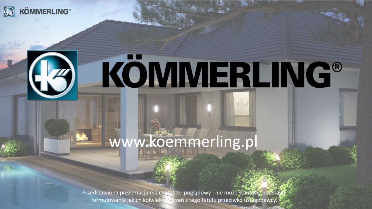 Koemmerling Polska #twojeoknanaprzyszlosc