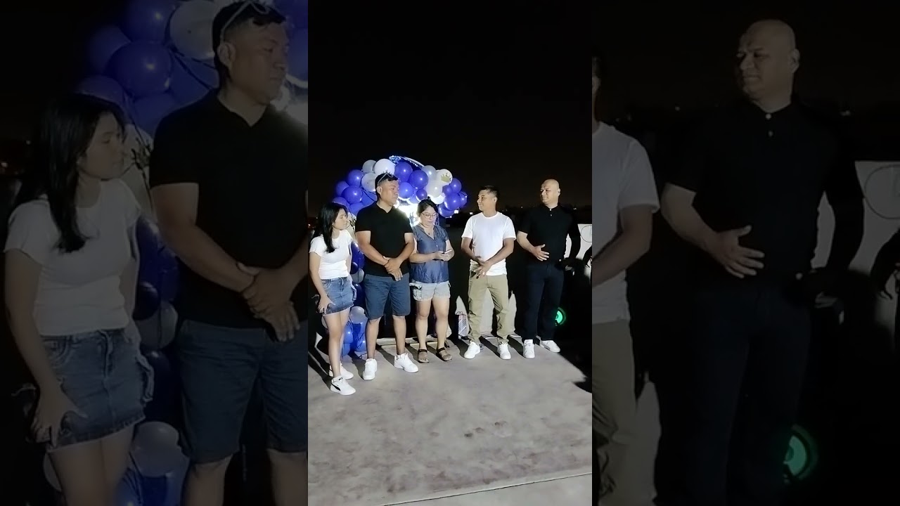 Cumpleaños de Jonathan Farias (Parte 2)