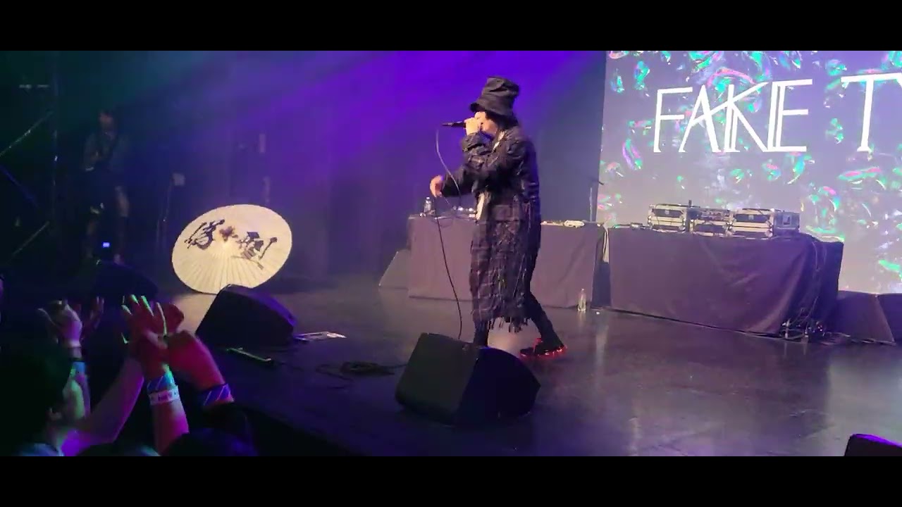 FAKETYPE [Live]