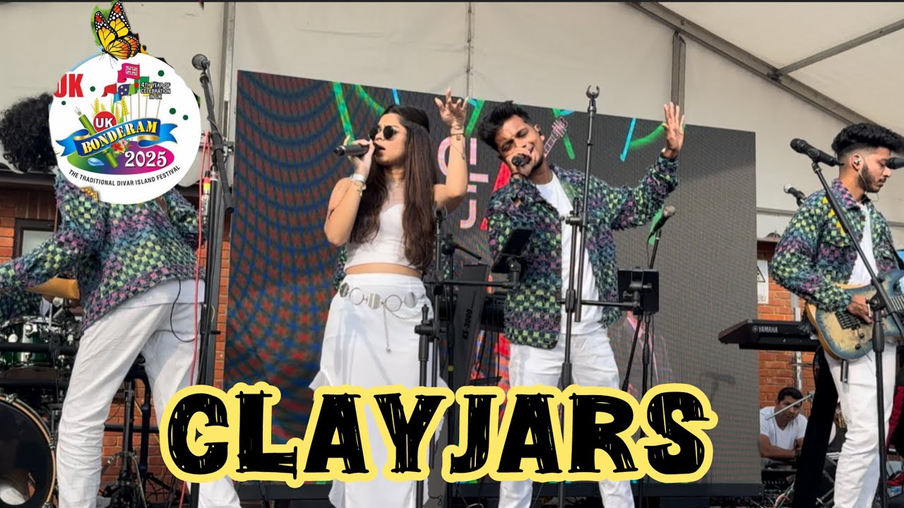 Clayjars | UK Bonderam 2025 | Feltham | London