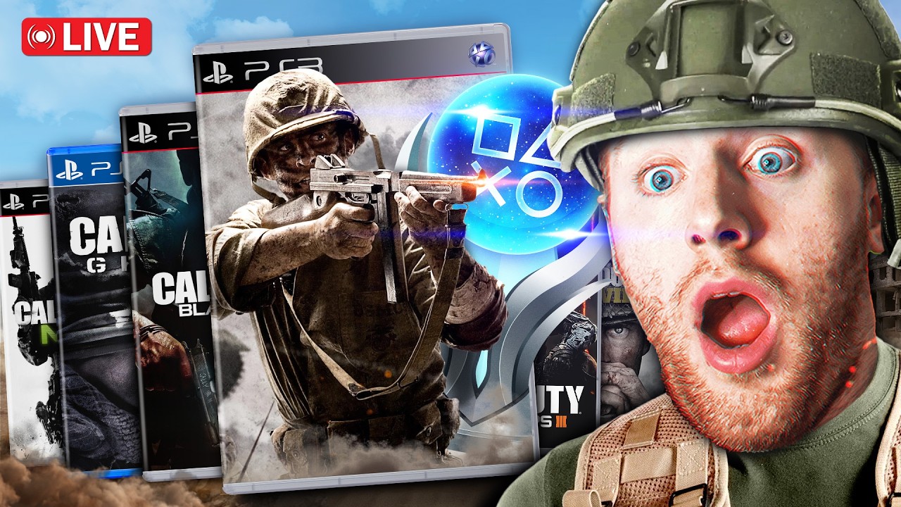 🔴LIVE | Black Ops 2 REVIVAL | Online Trophies